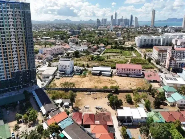 Land for Sale in Jomtien