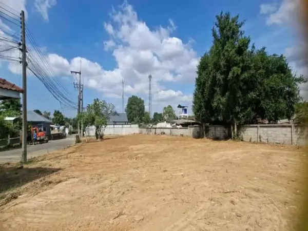 Urgent Sale! Beautiful Land Near Jomtien Beach