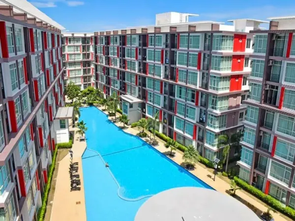 ขายคอนโด CC Condominium 1 ซอยสยามคันทรีคลับ