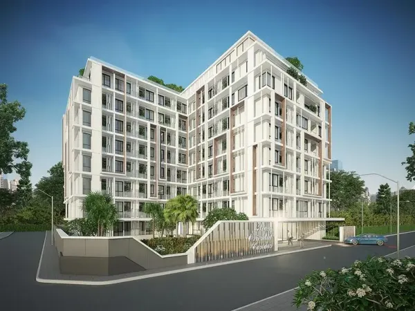 Penthouse Condo for Sale at Siam Oriental Dream