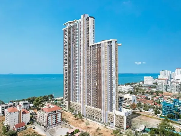 Condo for Sale/Rent at Copacabana Beach Jomtien
