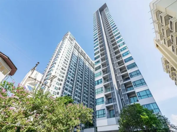 คอนโดขาย The Base Pattaya Central