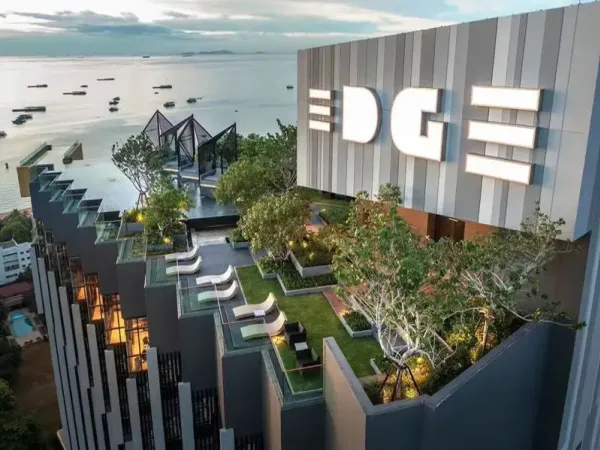 ขายคอนโด Edge Central Pattaya