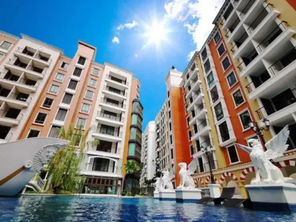 ขาย / ให้เช่า คอนโด Espana Resort Pattaya