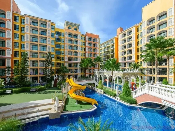 ขาย/เช่า คอนโด Venetian Signature พัทยา