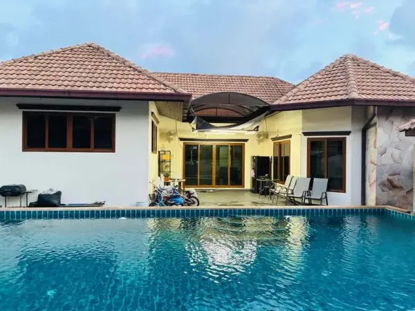 Pool Villa for Sale in Nong Krabok
