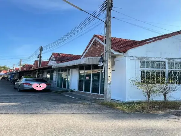 Townhouse for Sale | Charoensuk 4 Village
