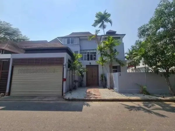 Jomtien Pool Villa for Sale with Existing Tenant