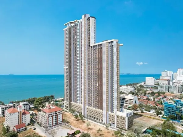 Condo For Sale Copacabana Jomtien