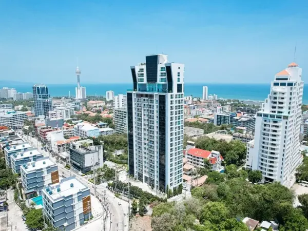 Condo For Sale The Vision Pratumnak