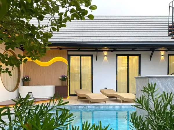 Luxury Pool Villa For Sale – Huay Yai Pattaya