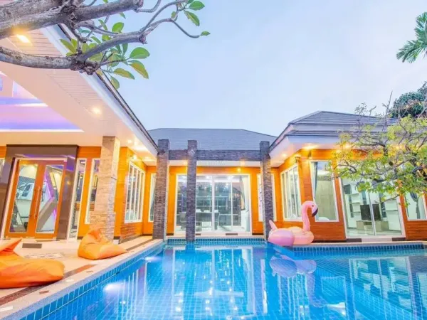 Pool Villa for Sale with Tenant | Huay Yai, Pattaya