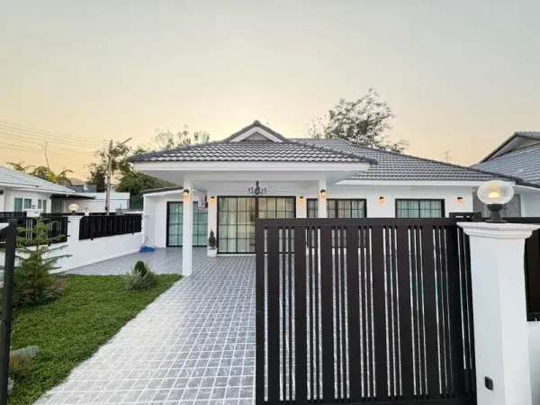 Raviporn Village 1-2, Soi Khao Noi (Pattaya) | FOR SALE