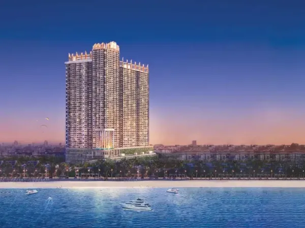 ขายคอนโดหรูวิวทะเลชั้น 46 - Copacabana Coral Reef Pattaya