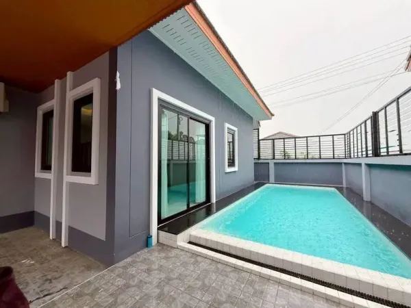 Modern House for Sale in Khao Makok  Ready to Move In