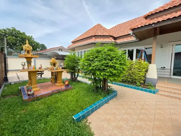Single House For Sale at Chaiyaphruek | Close to Jomtien Beach