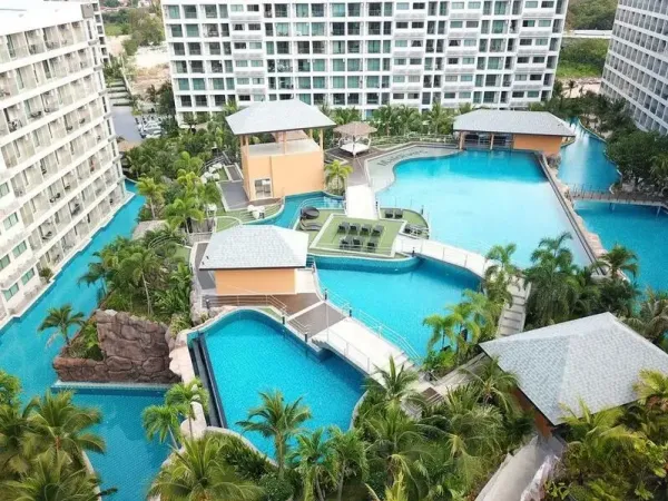 ขายคอนโดพร้อมผู้เช่า Laguna Beach Resort 3 The Maldives