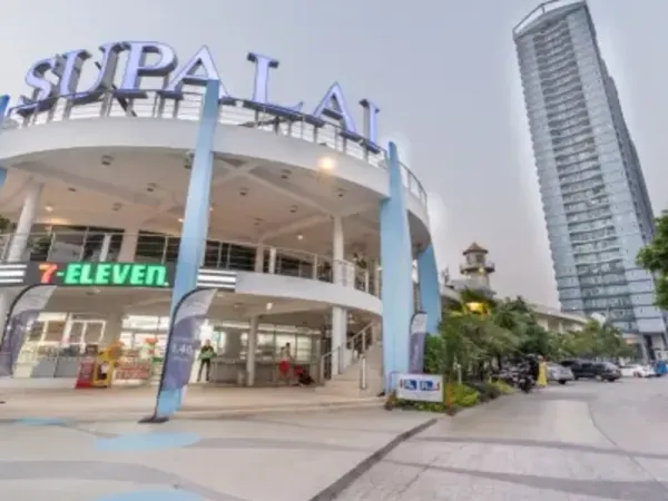 Investment! Supalai Mare Sea View - Sell with Tenant