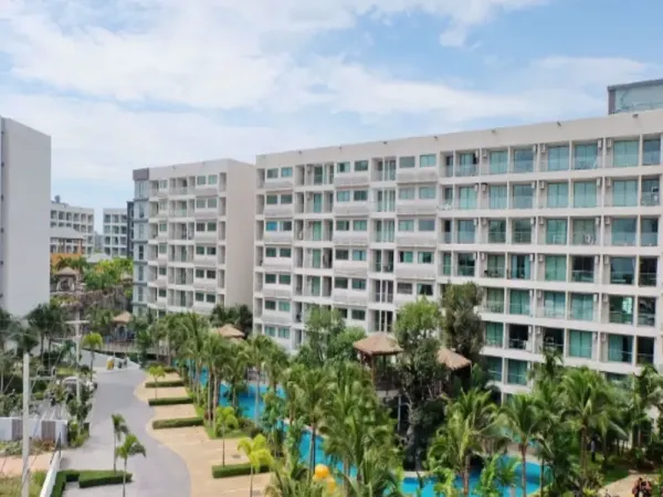 For Sale Laguna Beach Resort 3 Jomtien – Brand New Unit