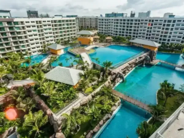 ดีลเด็ด! คอนโดใหม่ราคาพิเศษ ลากูน่า บีช 3 มัลดีฟส์