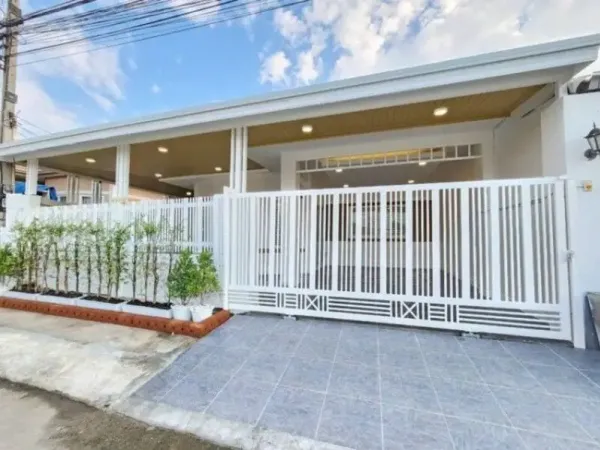 House for Sale with Tenant | Raviporn City Home Village