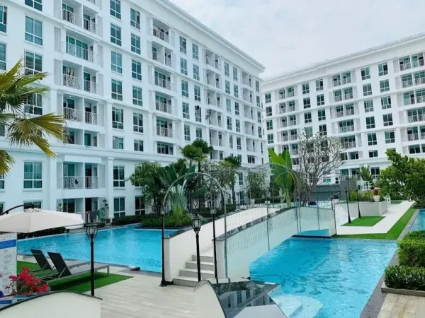 Luxury Condo for Rent/Sale The Orient Resort & Spa Pattaya