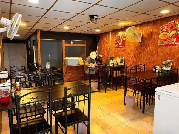 เซ้งด่วนกิจการร้านอาหาร - ซอยกอไผ่ 3