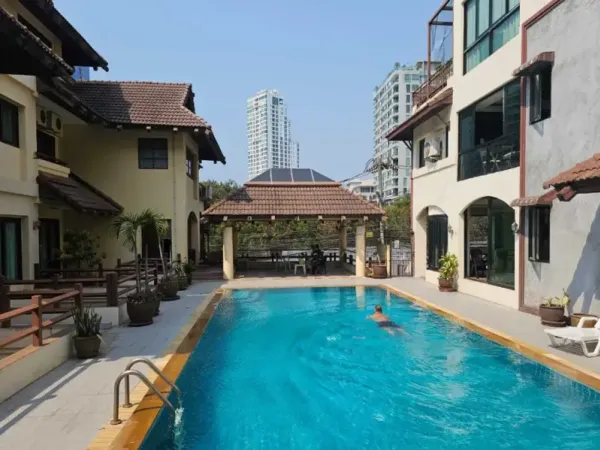 บ้านสำหรับขาย – พระตำหนัก (โคซี่บีช)