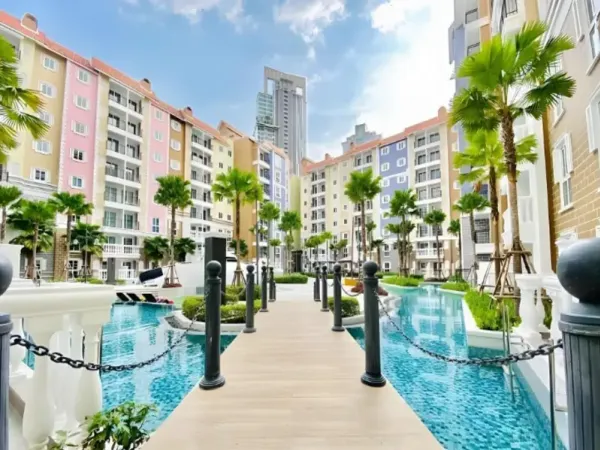 Hot Sale! Seven Seas Cote d’Azur Condo