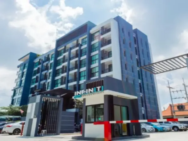 Pool View Studio for Sale at Infinity Condominium Khao Noi