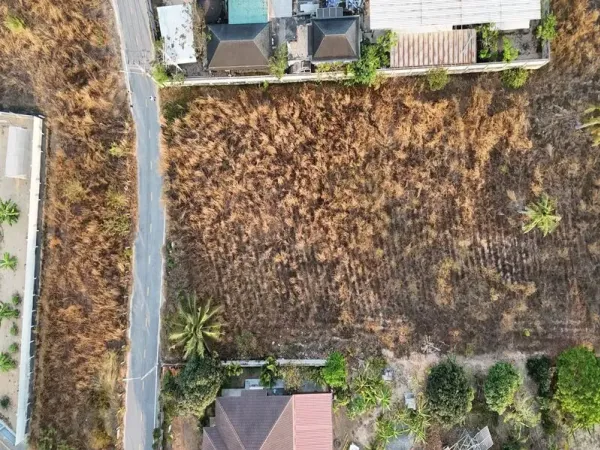 High-Potential Land for Sale Near Mabprachan Lake
