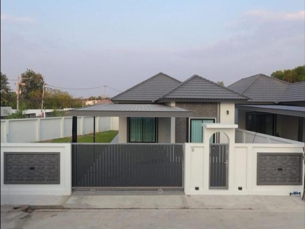 Single House for Sale – Choksukjai 2 Village