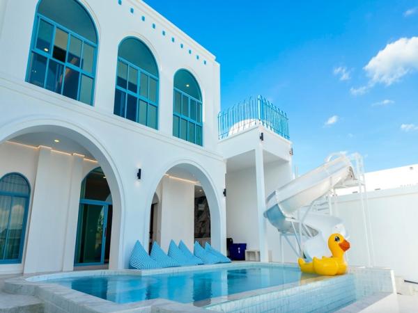 Luxury Pool Villa for Sale – Blue Tierra Pattaya(Huay Yai)