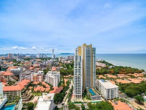 Condo For Sale Prime Pratumnak Location Cosy Beach View