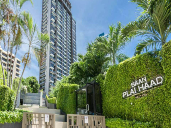 Condo for Sale with Tenant - Baan Plai Haad Wongamat