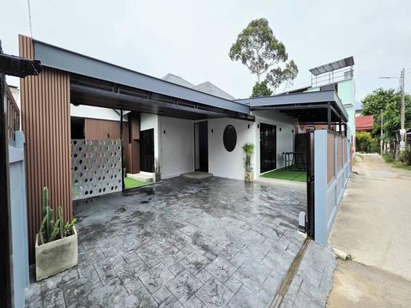 Single House for Sale with Tenant near Sukhumvit – Pattaya