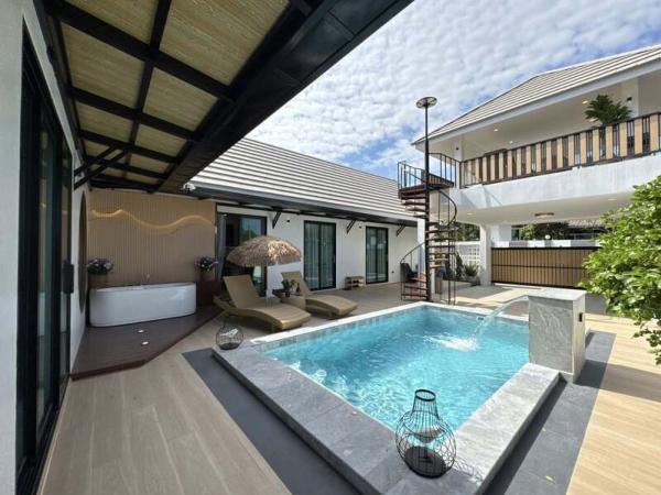 Private Pool House for Sale in Huai Yai – Fully Furnished