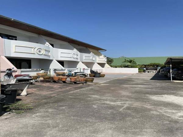 House for Sale in Suan Suwattana Village Pattaya – With Tenant