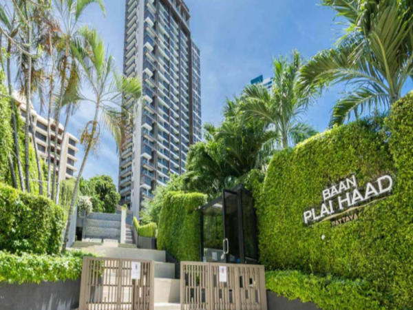 Beachfront Condominium for Sale at Baan Plai Haad