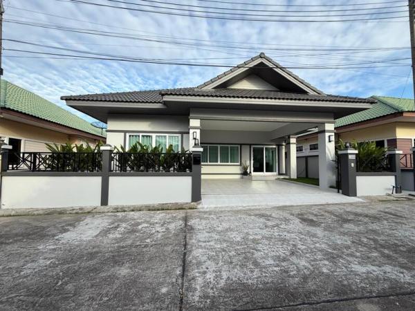 ขายบ้านโครงการพรเทพ การ์เด้น วิลล์ 5 ใกล้เมืองพัทยา!
