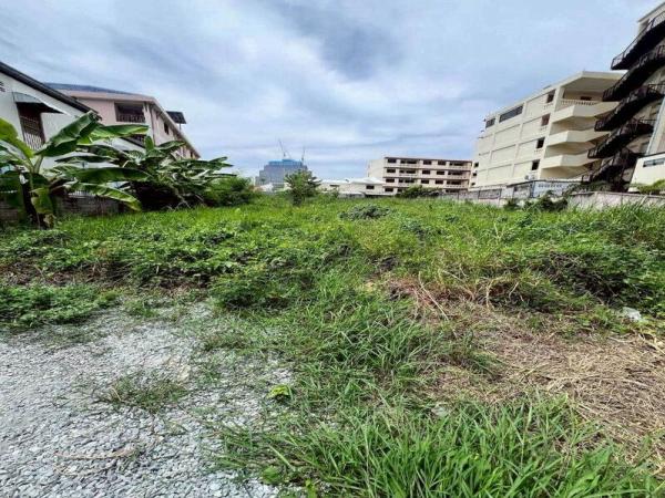 Land for Sale on Thappraya Road Soi 3 Pattaya