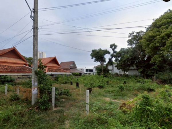 Development Land for Sale in Pratumnak Hill, Pattaya
