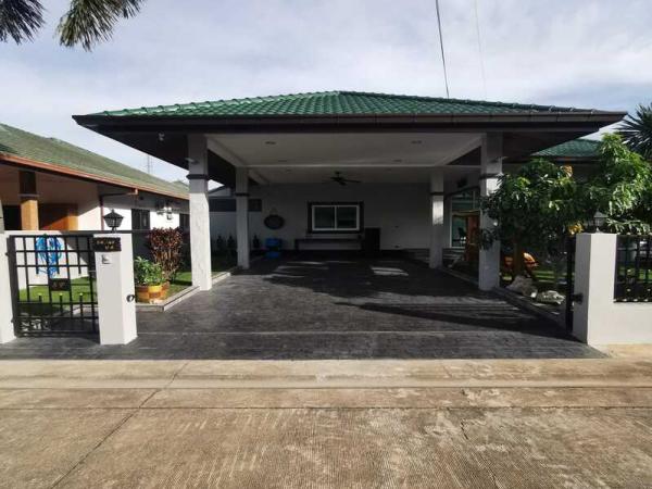 บ้านเดี่ยวพร้อมขาย | เอสพี วิลเลจ 3 – ถนนพรประณีต