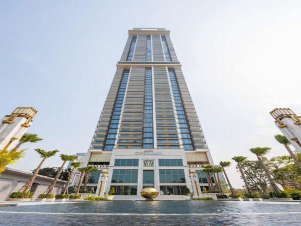 Luxury Beachfront Living at Copacabana Jomtien
