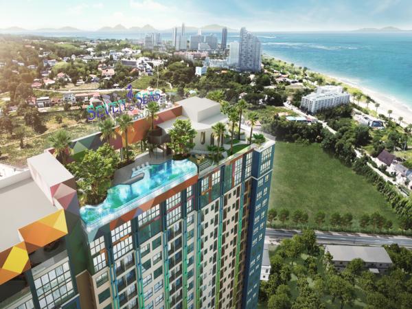 Brand New Luxury Penthouse — Seven Seas Le Carnival
