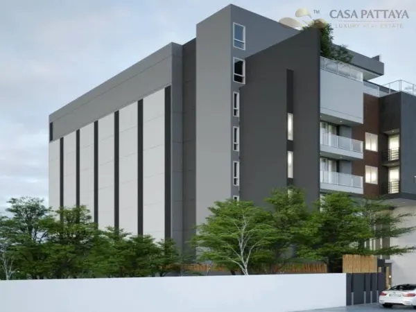 ขายกิจการโรงแรม 8 ชั้น วิวทะเล ทำเลเขาพระตำหนัก