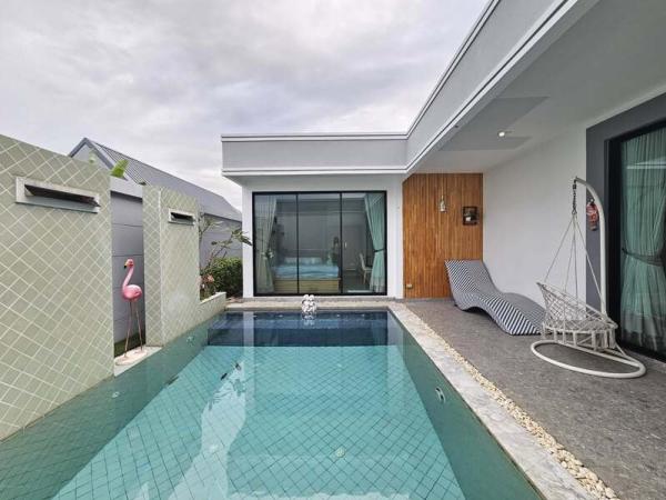 Nordic Pool Villa For Sale – 15 Minutes to Jomtien Beach