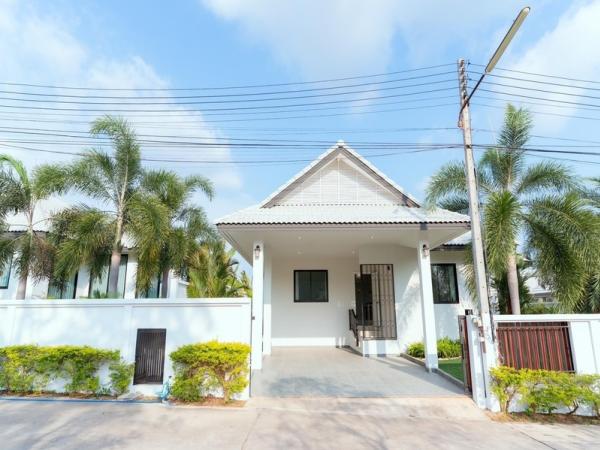 Newly Modern Home Nibbana Shade Pattaya Pattanakarn 13