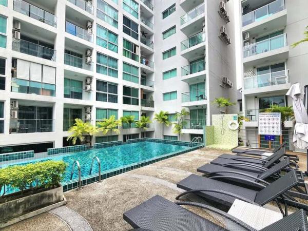 Pool View Condo for Sale – Park Royal 3 Pratumnak