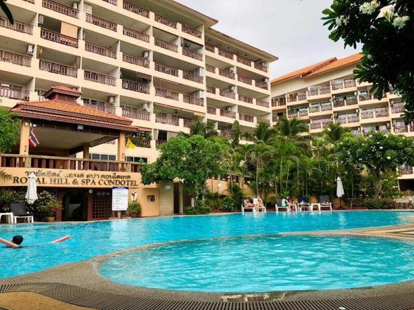 Condo for Sale – Royal Hill Resort South Pattaya